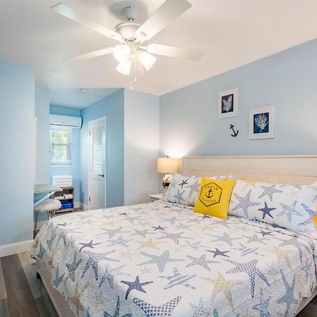 Upham Beach Inn St. Pete Beach Eksteriør billede