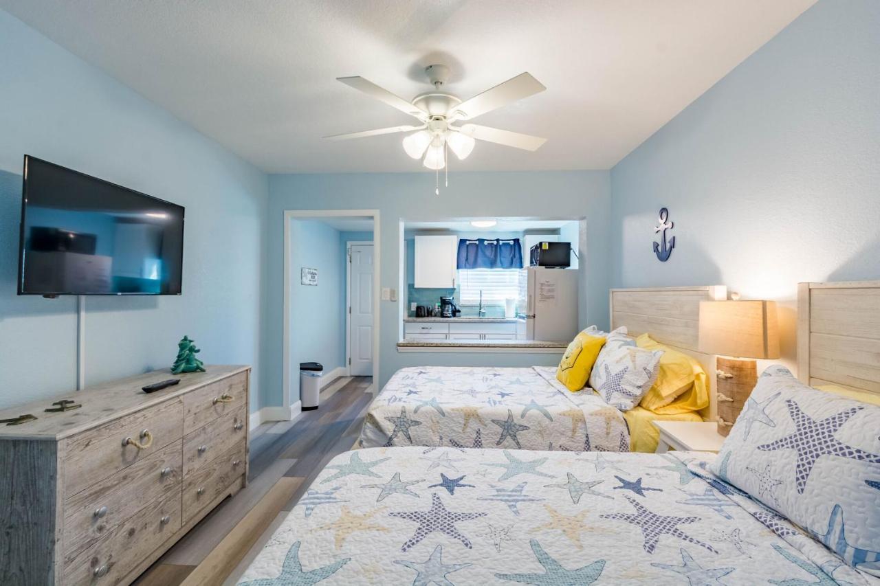 Upham Beach Inn St. Pete Beach Eksteriør billede