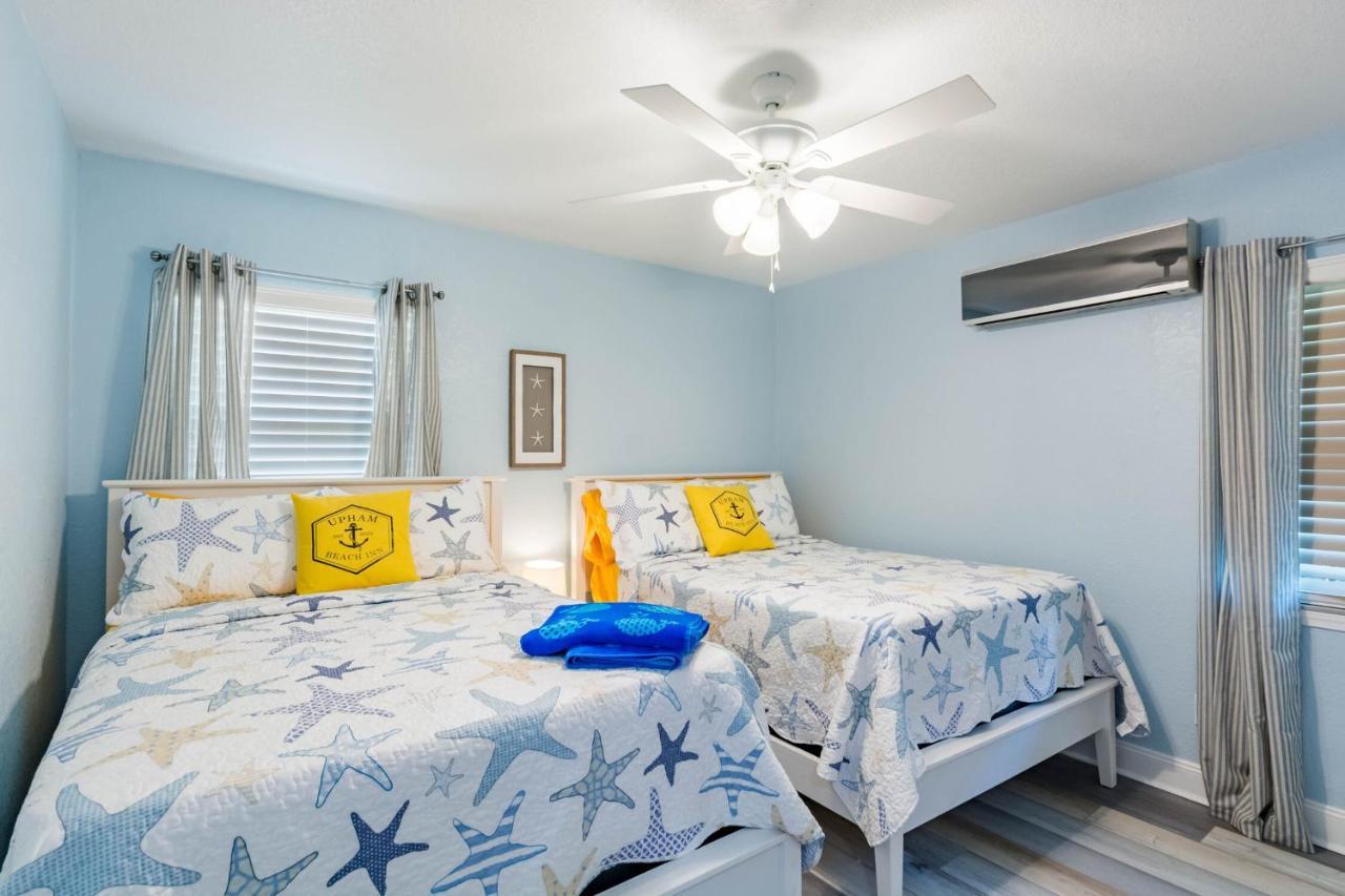 Upham Beach Inn St. Pete Beach Eksteriør billede