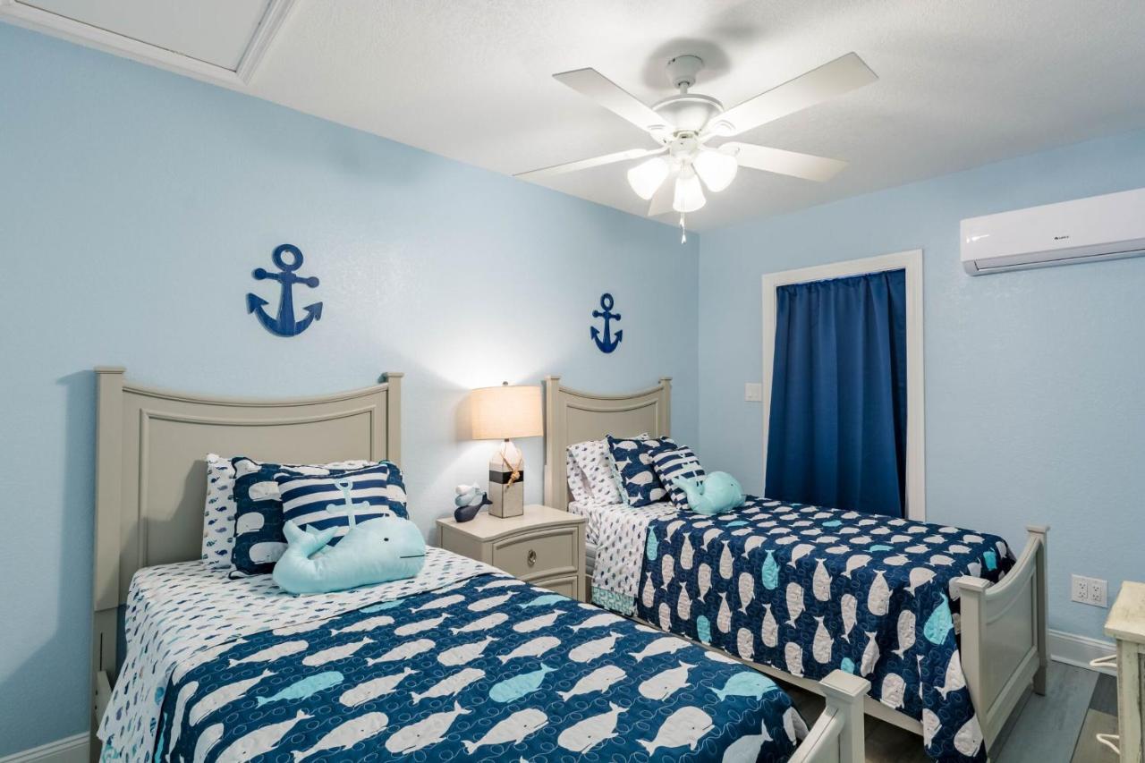 Upham Beach Inn St. Pete Beach Eksteriør billede