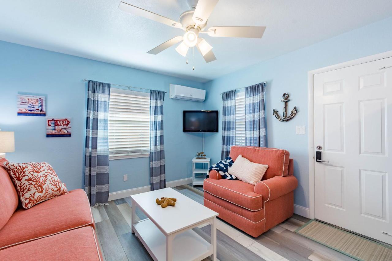 Upham Beach Inn St. Pete Beach Eksteriør billede